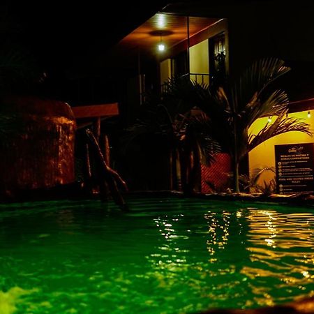 Cabinas Colibri La Fortuna Esterno foto