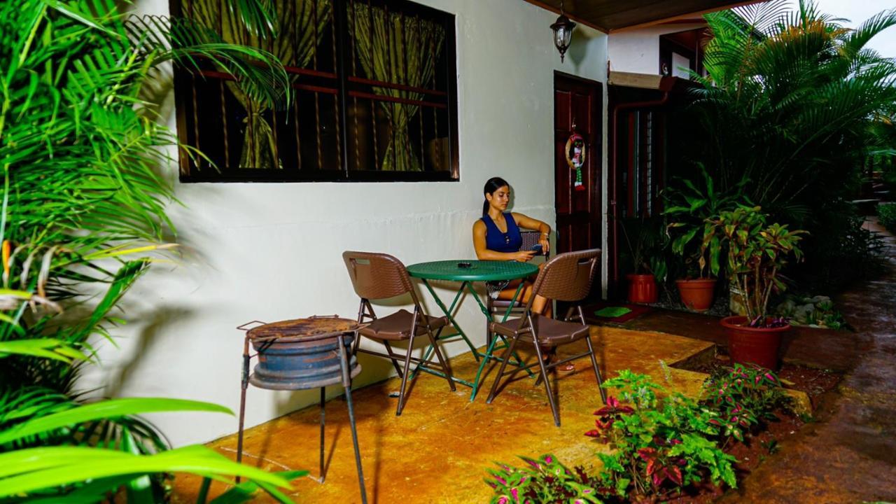 Cabinas Colibri La Fortuna Esterno foto