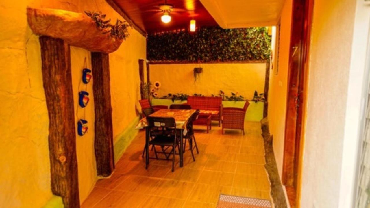 Cabinas Colibri La Fortuna Esterno foto