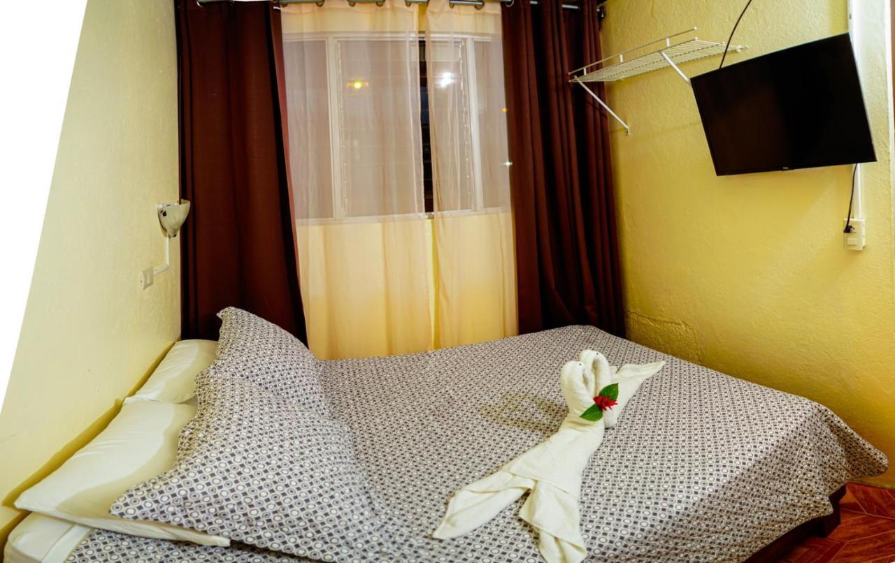 Cabinas Colibri La Fortuna Esterno foto
