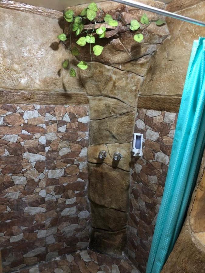 Cabinas Colibri La Fortuna Esterno foto