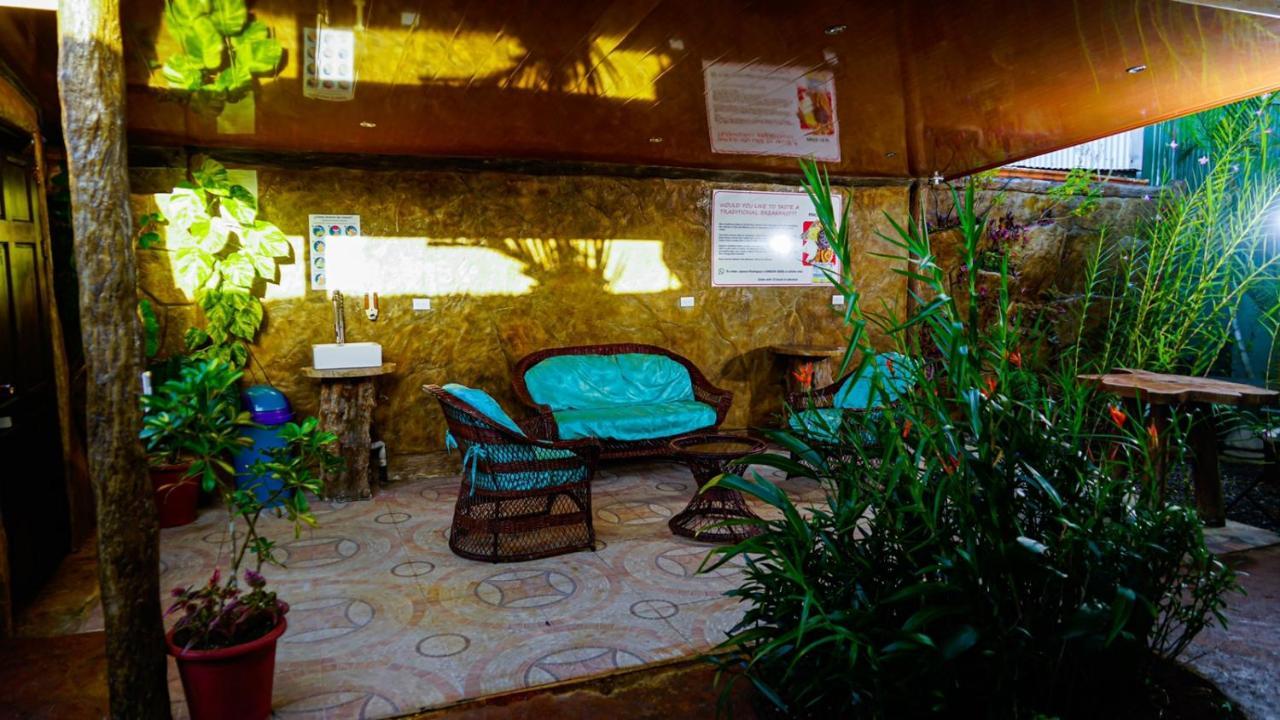 Cabinas Colibri La Fortuna Esterno foto